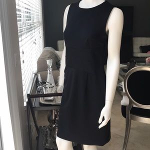 LBD with detailed waist